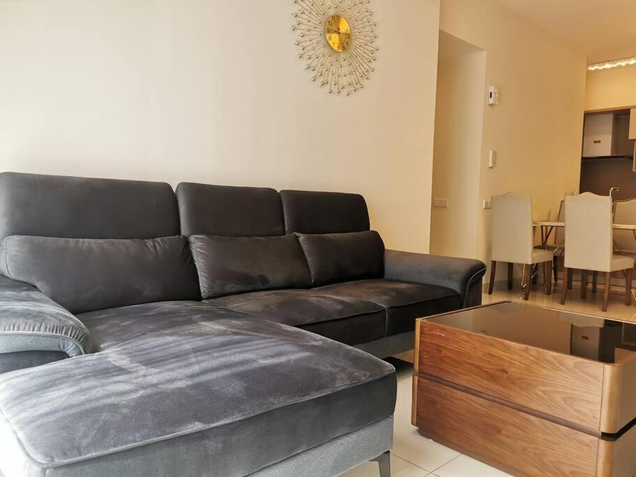 Cardiff 3 Bedroom Millerz Square, Midvalley Kuala Lumpur