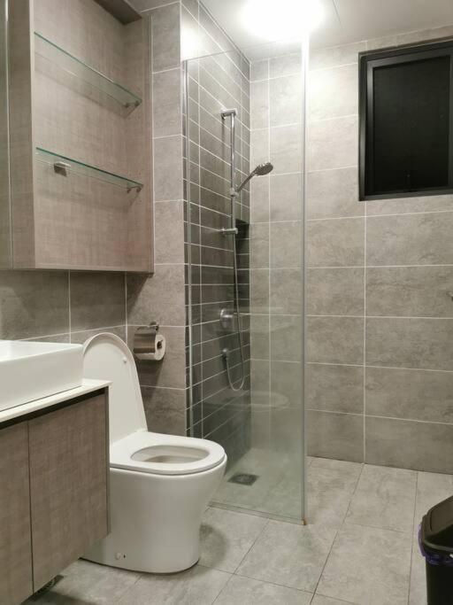 Cardiff 3 Bedroom Millerz Square, Midvalley Kuala Lumpur