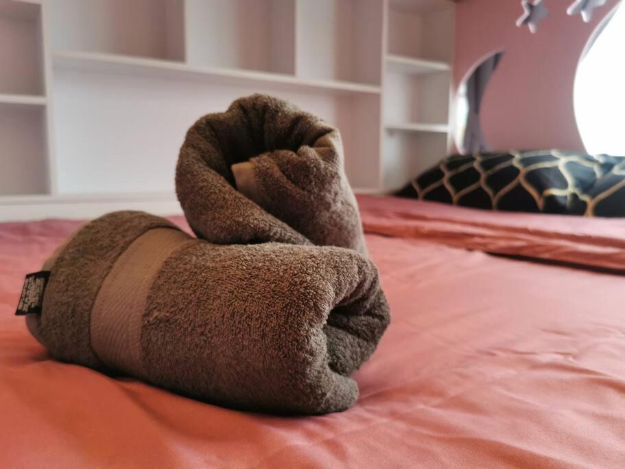 Pangsapuri Cardiff 3 Bedroom Millerz Square, Midvalley Kuala Lumpur