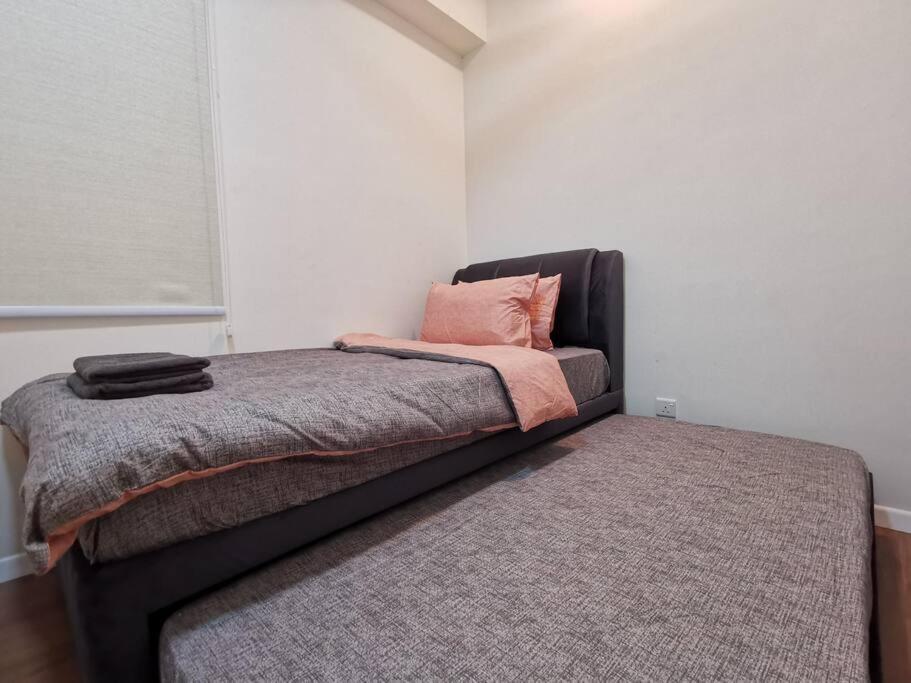 Cardiff 3 Bedroom Millerz Square, Midvalley Pangsapuri Kuala Lumpur