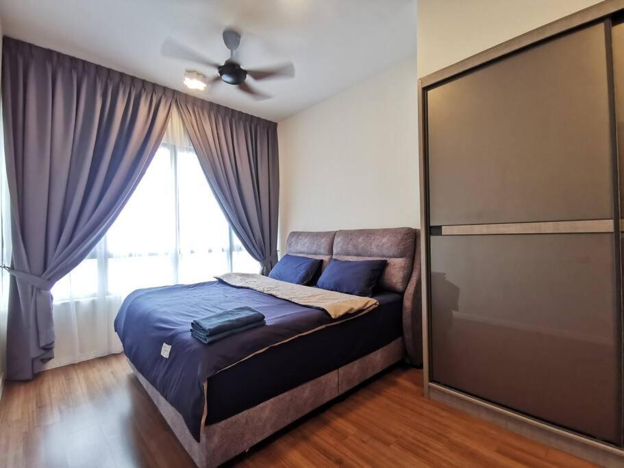 Pangsapuri Cardiff 3 Bedroom Millerz Square, Midvalley *